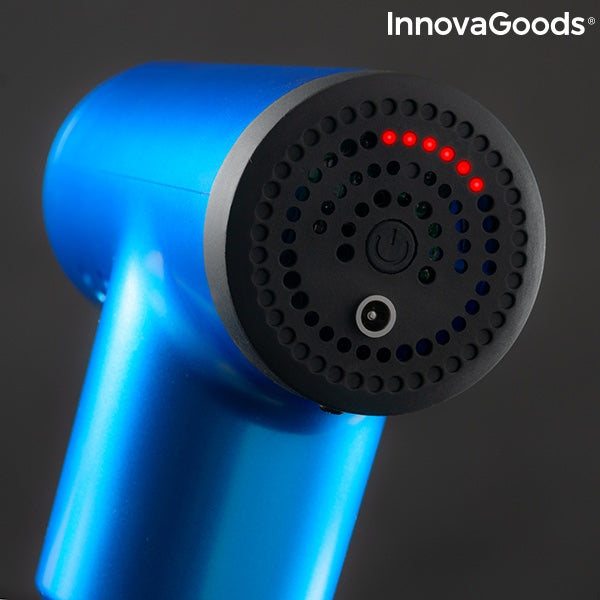 Pistola masajeadora fitness